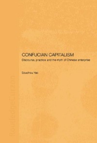 Cover Confucian Capitalism