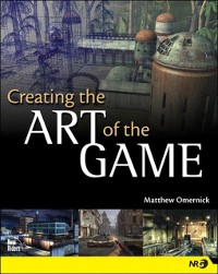 Cover Creating the Art of the Game