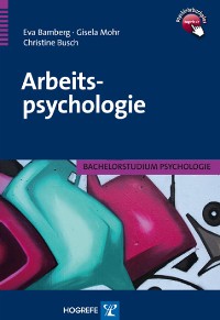 Cover Arbeitspsychologie