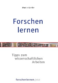 Cover Forschen lernen