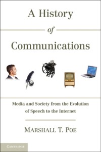 Cover History of Communications