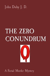 Cover THE ZERO  CONUNDRUM