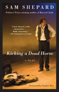 Cover Kicking a Dead Horse