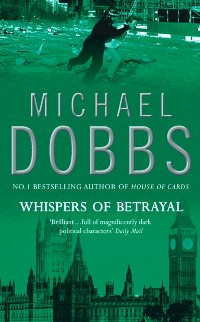 Cover Whispers of Betrayal