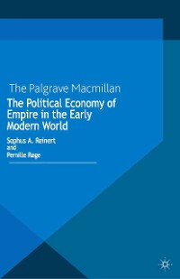 Cover The Political Economy of Empire in the Early Modern World