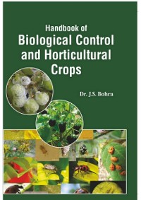 Cover Handbook Of Biological Control And Horticultural Crops