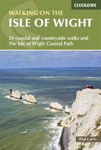 Cover Walking on the Isle of Wight