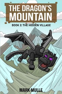 Cover The Dragon's Mountain  Book Two