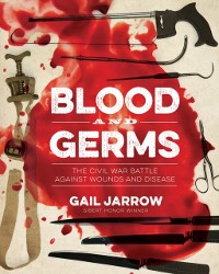 Cover Blood and Germs