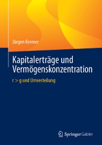 Cover Kapitalerträge und Vermögenskonzentration