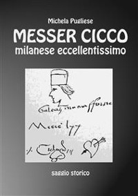 Cover Messer Cicco milanese eccellentissimo