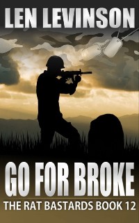 Cover Go for Broke