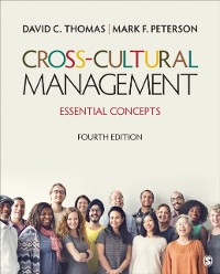 Cover Cross-Cultural Management : Essential Concepts