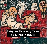 Cover Fairy and Nursery Tales