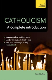 Cover Catholicism: A Complete Introduction: Teach Yourself