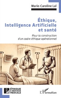 Cover Ethique, Intelligence Artificielle et sante