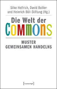 Cover Die Welt der Commons