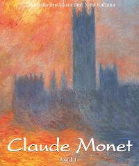 Cover Claude Monet: Band 1