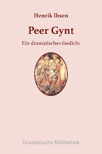 Cover Peer Gynt