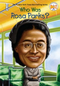 Cover Who Was Rosa Parks?