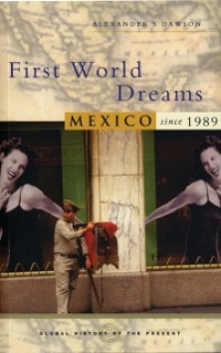 Cover First World Dreams