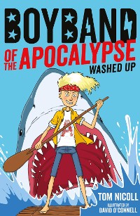 Cover Boyband of the Apocalypse: Washed Up