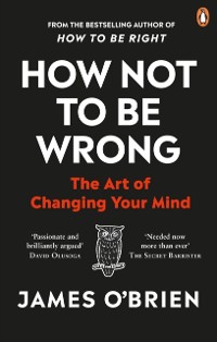 Cover How Not To Be Wrong