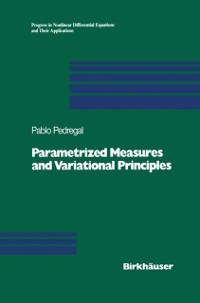 Cover Parametrized Measures and Variational Principles