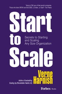 Cover Start to Scale