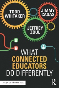 Cover What Connected Educators Do Differently