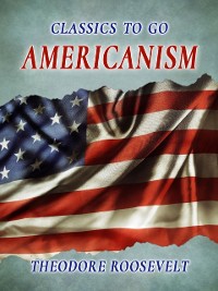 Cover Americanism