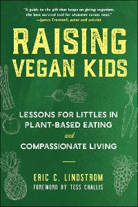 Cover Raising Vegan Kids