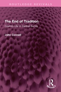 Cover The End of Tradition