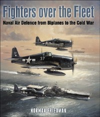 Cover Fighters Over the Fleet