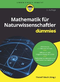 Cover Mathematik für Naturwissenschaftler