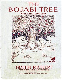 Cover The Bojabi Tree