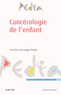 Cover Cancérologie de l''enfant
