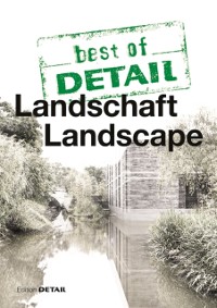 Cover best of DETAIL: Landschaft/Landscape