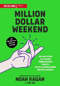 Cover Million Dollar Weekend