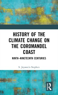 Cover History of the Climate Change on the Coromandel Coast