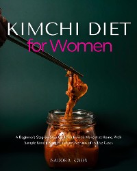 Cover Kimchi Diet for Women