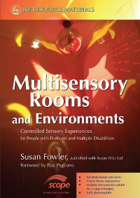 Cover Multisensory Rooms and Environments
