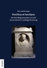 Cover Pontifices et familiares