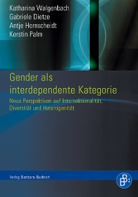 Cover Gender als interdependente Kategorie