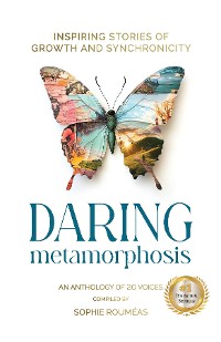 Cover Daring Metamorphosis