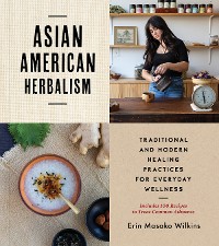 Cover Asian American Herbalism