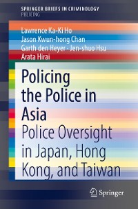Cover Policing the Police in Asia