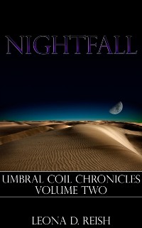 Cover Nightfall (Umbral Coil Chronicles II)