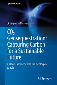 Cover CO₂ Geosequestration: Capturing Carbon for a Sustainable Future