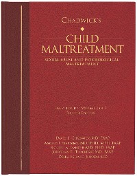 Cover Chadwick’s Child Maltreatment 4e, Volume 2